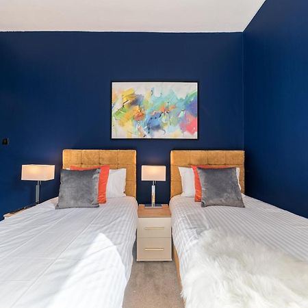 Stylish Luxury Large 4Br Kingbed Barrow-in-Furness Exterior foto
